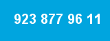 923 877 96 11